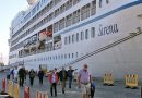 Sirena seguirá en Oceania Cruises hasta la primavera 2028