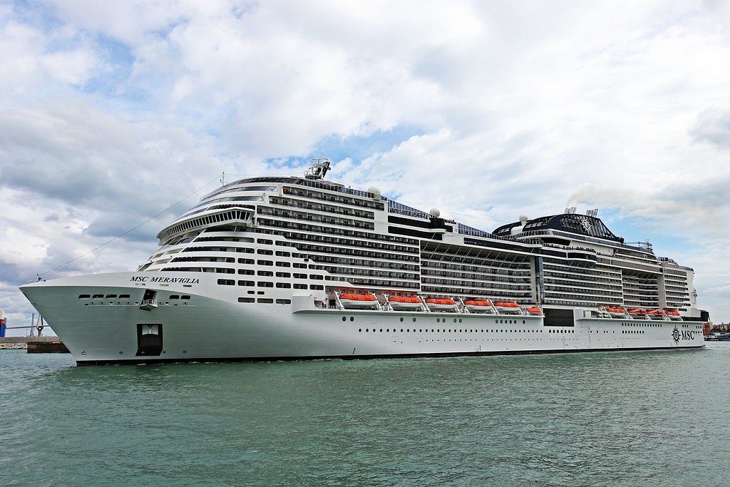 MSC Cruises anuncia minicrucero único con salida desde Southampton en mayo de 2027