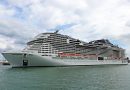 MSC Cruises anuncia minicrucero único con salida desde Southampton en mayo de 2027