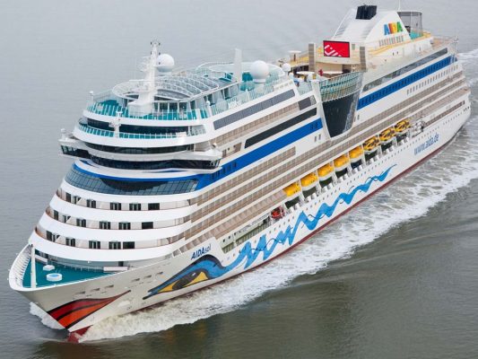 AIDA Cruises expande programa de Selection y anuncia paso por Cabo de Hornos