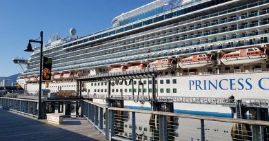 Carnival Corporation muestra avance de compromiso con suministro de energía en tierra