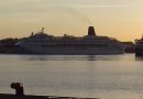 Cinco cruceros con hasta 11.300 pasajeros atracarán en La Coruña el día del eclipse