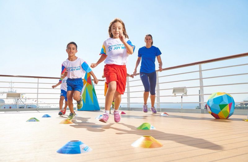 Costa Cruceros y Kinder anuncian asociacin para incentivar desarrollo ...