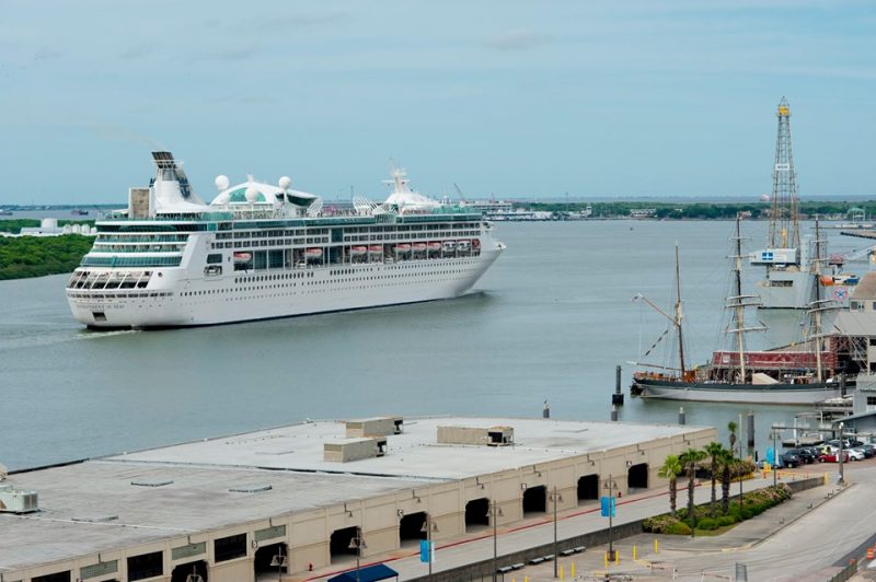Enchantment of the Seas arranca su temporada de cruceros en el Puerto
