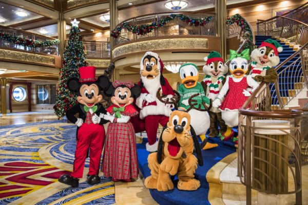 DCL completa presentación de planes a mediano plazo con visitas a Asia y viajes navideños