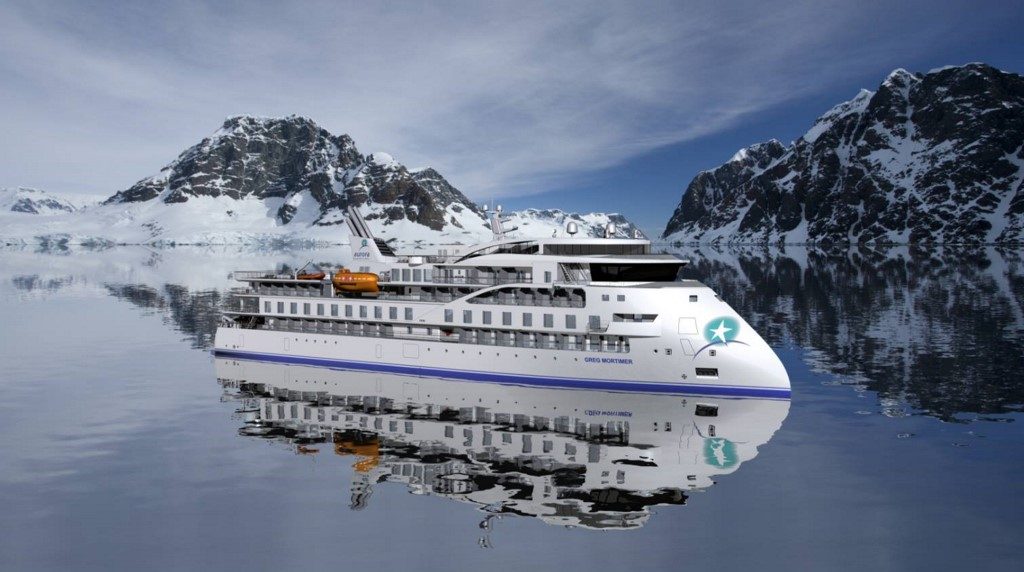 Aurora Expeditions amplía oferta a la Antártida debido a alta demanda
