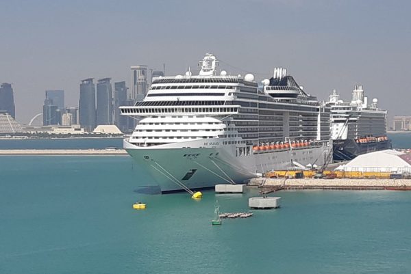 Qatar busca nuevas oportunidades tras conversaciones con operadores de cruceros