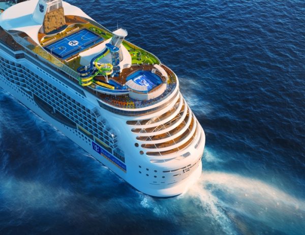 Cruceros en Voyager of the Seas por región Asia-Pacífico salen a la venta