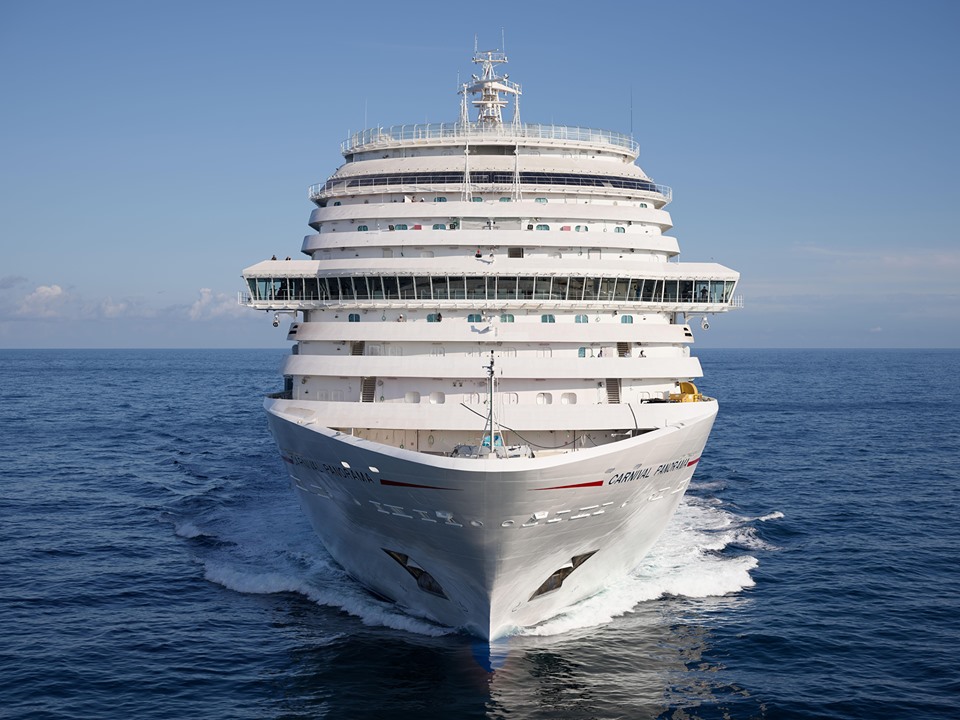 Carnival abre venta de cruceros desde Long Beach a Tokio y de Sydney a Singapur