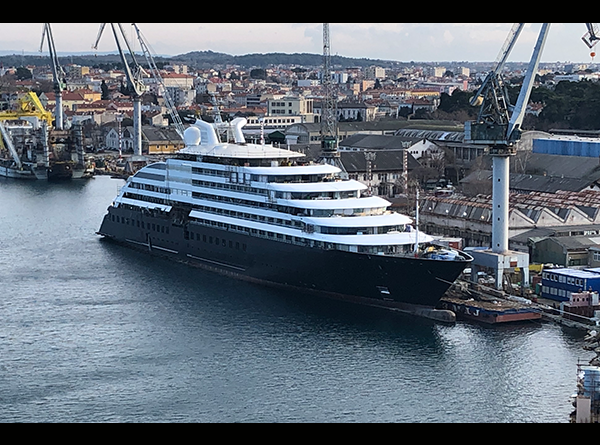 Scenic Eclipse