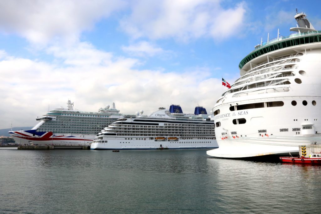 Puerto de Bilbao suma 10 recaladas inaugurales en 2025