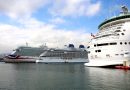 Puerto de Bilbao suma 10 recaladas inaugurales en 2025