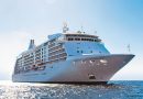 Crucero Seven Seas Voyager recala en Punta Arenas