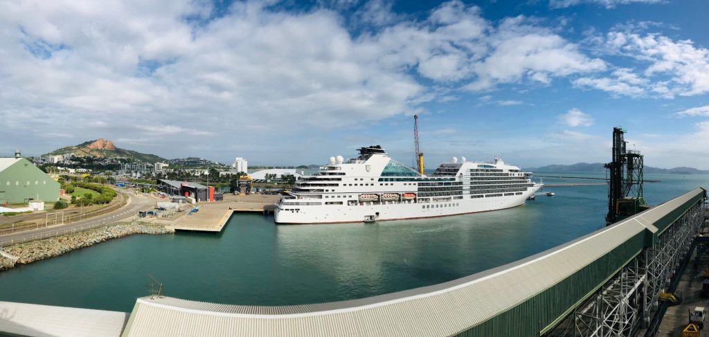 Australia: Townsville busca capitalizar alza de cruceristas en próxima temporada