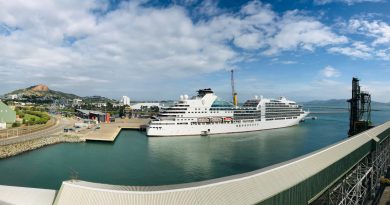 Australia: Townsville busca capitalizar alza de cruceristas en próxima temporada