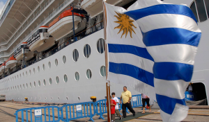 Cruceros fluviales podrían ser una realidad en Uruguay