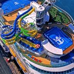 Royal Caribbean se asocia con equipo de cricket de Brisbane
