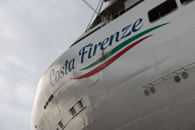 Costa Cruceros cancela itinerarios en Dubai hasta febrero