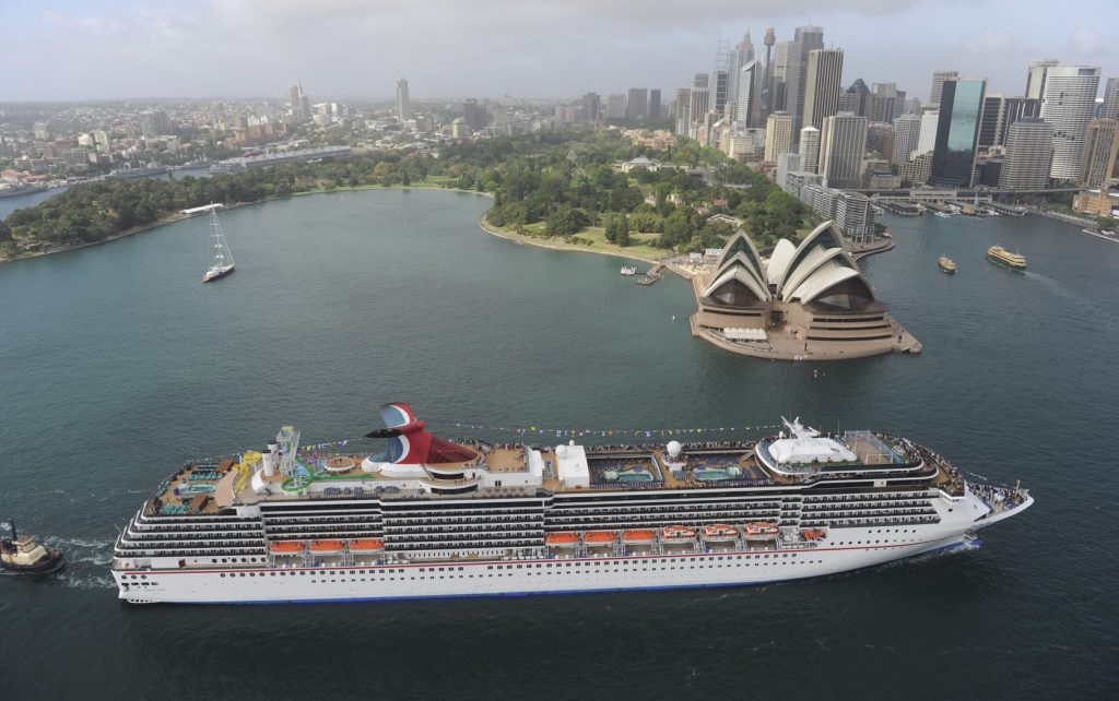 Carnival Cruise Line ayuda a familias de niños enfermos a mantenerse unidas