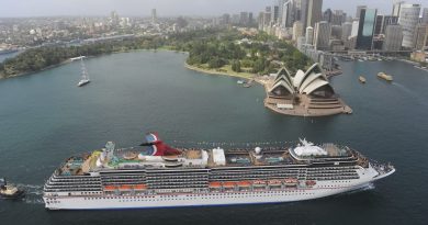 Carnival Cruise Line ayuda a familias de niños enfermos a mantenerse unidas