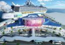 Proyecto de nueva terminal para Royal Caribbean en Galveston sufre retraso