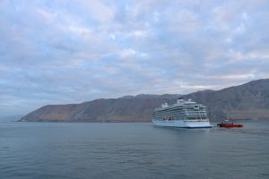 China: Visitas de cruceros regresan a Xiamen