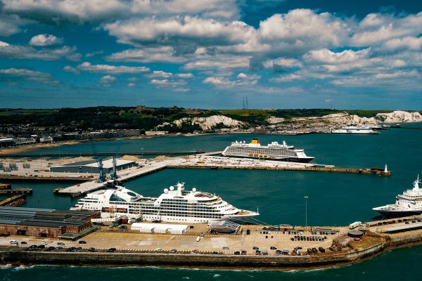 Mejoras en Puerto de Dover amplían operaciones de pasajeros