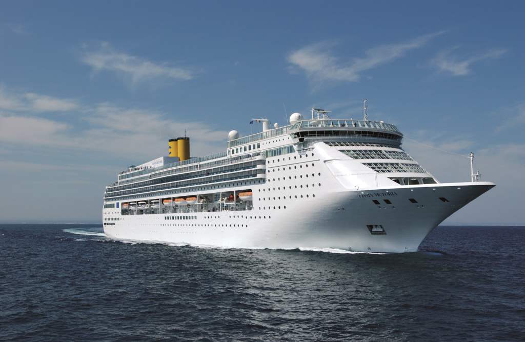 Costa Cruceros actualiza programa Cruise & Golf con paradas en Medio Oriente