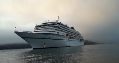 Crucero de Phoenix Reisen reibe completa renovación en Francia