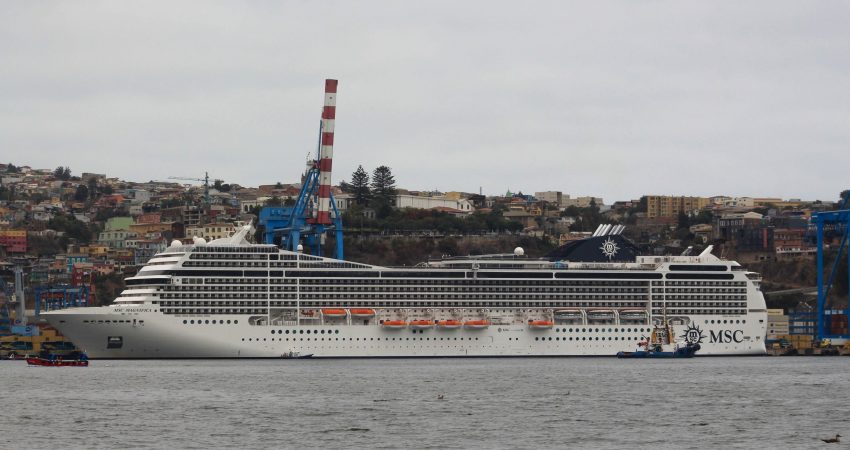 Crucero MSC Magnifica Valparaiso TPS (8)