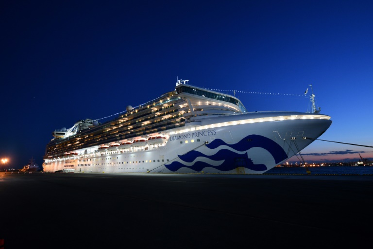 Princess Cruises volverá a Japón desde marzo de 2023