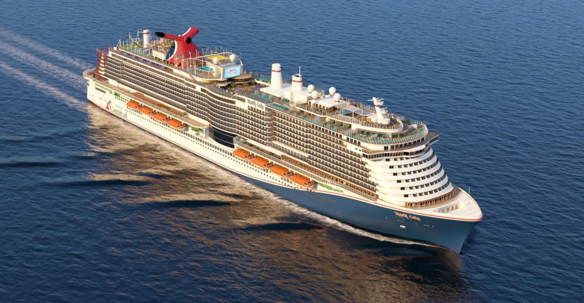 Carnival Cruise Line abre reservas para nuevo crucero que debutará en ...