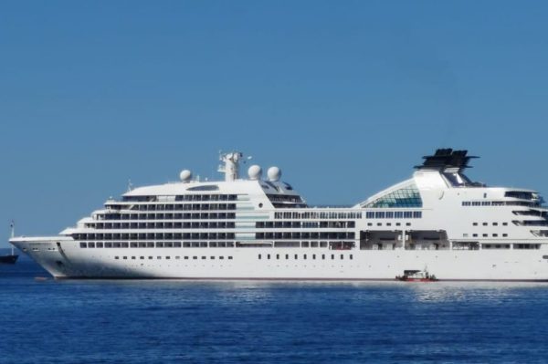 Seabourn anuncia crucero mundial de 138 días