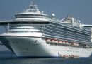 Detectan brote de norovirus y más de 100 casos de enfermedades gastrointestinales en el Caribbean Princess