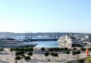 Equipaje desatendido en Marsella genera retrasos en viaje del Costa Smeralda