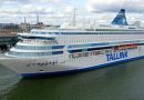 Barco de Tallink Grupp seguirá acogiendo refugiados en Países Bajos