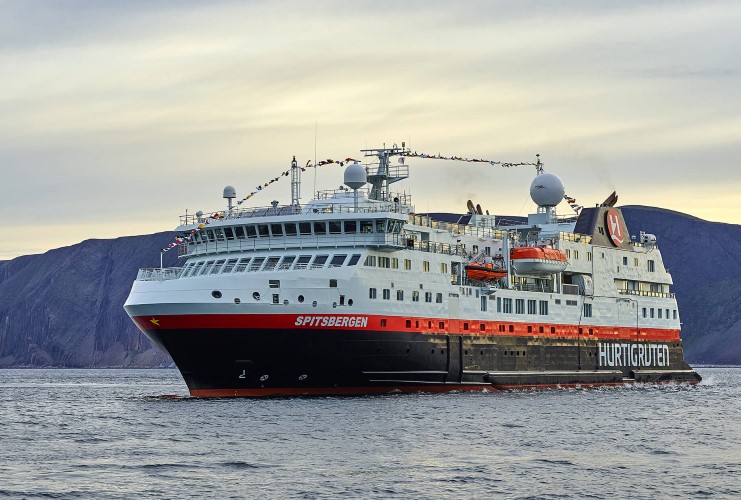 HX presenta nueva expedición a Noruega para invierno de 2026