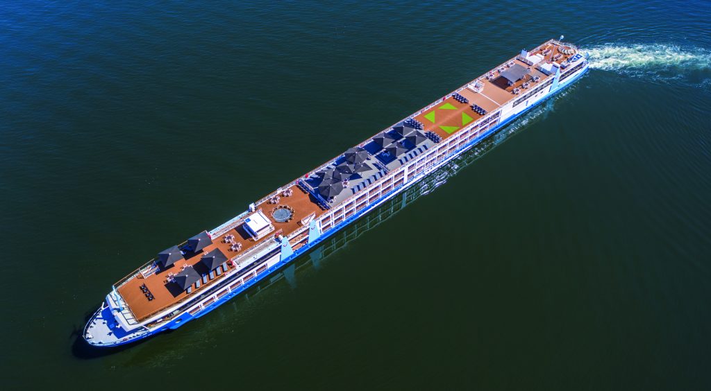 TUI River Cruises presenta nuevos puertos en Países Bajos y Croacia