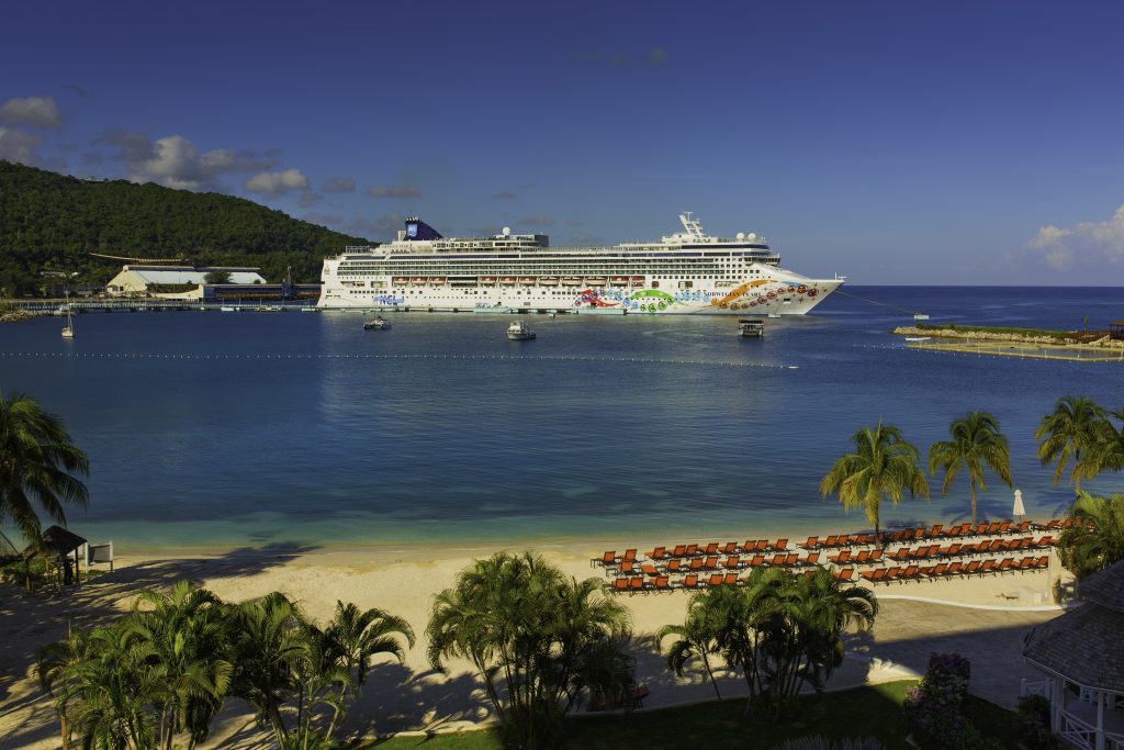 Ministerio de Turismo de Jamaica refuerza su presencia con líneas de cruceros