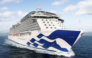 Princess Cruises ofrece compensación a turistas afectados en el viaje de Sky Princess