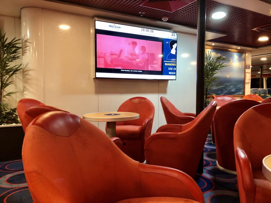 Buenavista Express contará con 200 camarotes y capacidad para 1.250 pasajeros