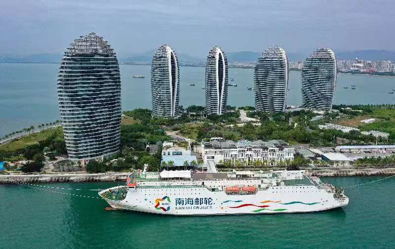 Guangzhou será sede de China Cruise Shipping 15