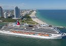 Carnival prohíbe embarques futuros a 16 pasajeros por pelea en terminal de Miami