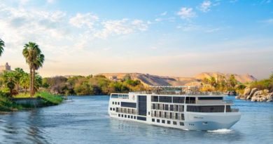 Viking anuncia nuevo itinerario por Egipto para 2028
