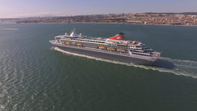 Fred. Olsen Cruise Lines lanza nuevo servicio Travel Ready