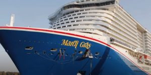 Video: Carnival Cruise Line muestra la tecnología GNL utilizada en sus cruceros por el Día de la Tierra
