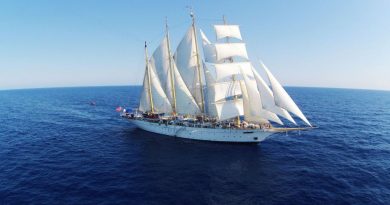 Exejecutivo de National Geographic toma las riendas como director ejecutivo de Star Clippers