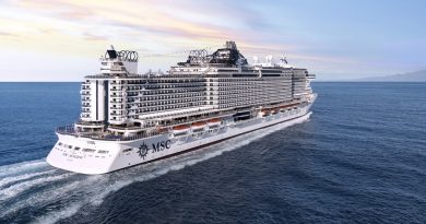 MSC Cruceros lleva a leyendas del fútbol alemán a bordo del MSC Seaview
