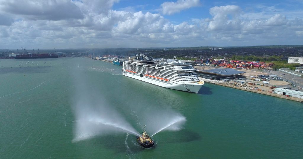 MSC Cruceros Reino Unido e Irlanda crea cargo en área de Experiencias del Cliente y Estrategia de Crecimiento