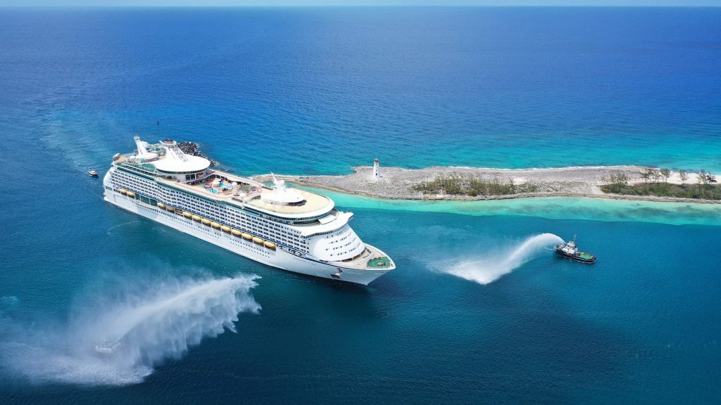 Royal Caribbean International añade nuevo puerto a sus itinerarios